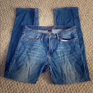 New American eagle jeans